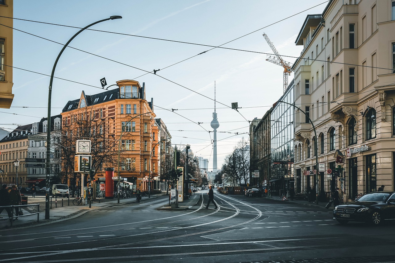 city, architecture, building